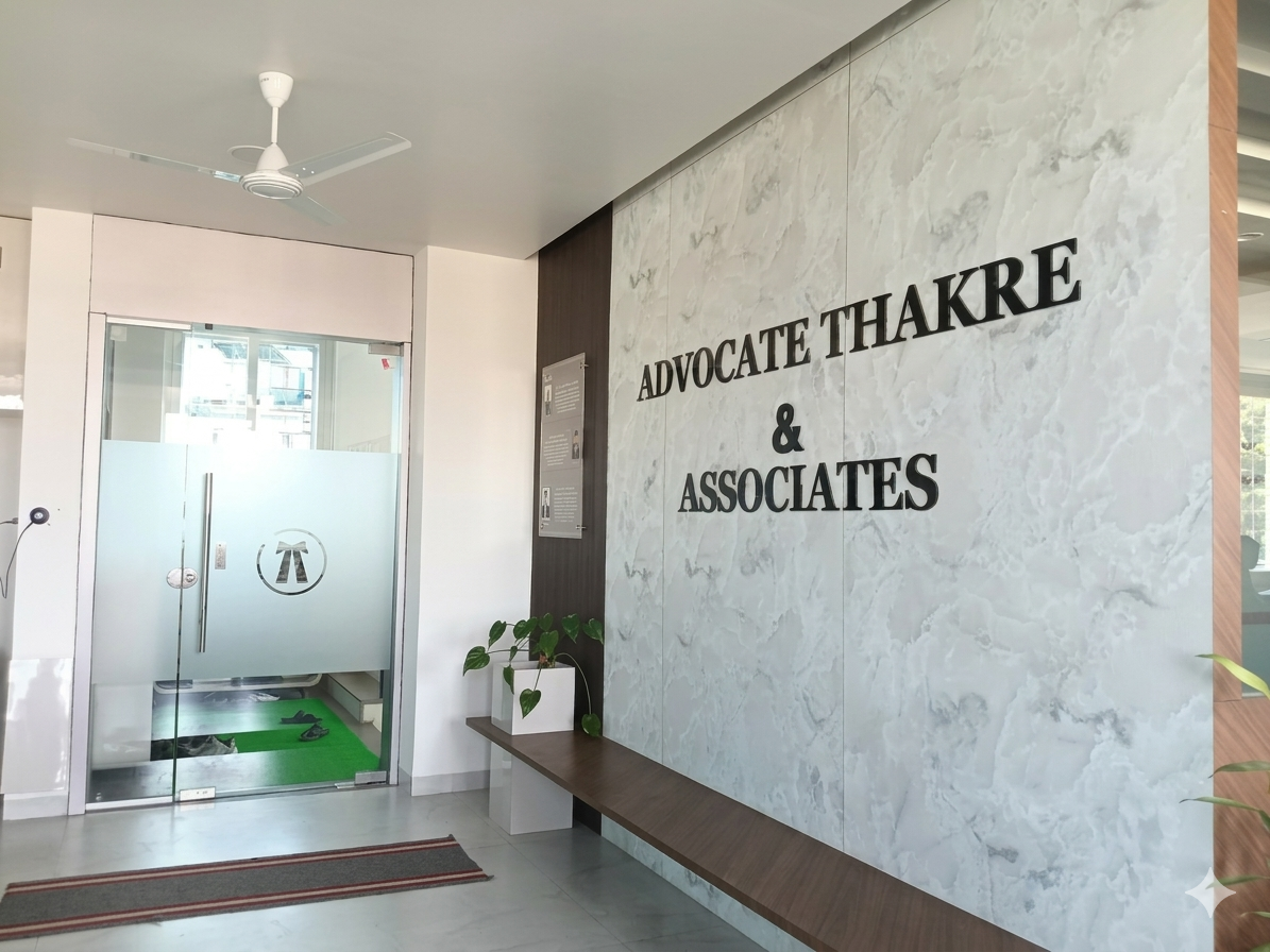 Tax consultant services in Amravati - Advocate Thakre
